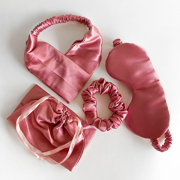 اکسسوری خواب رزگلد