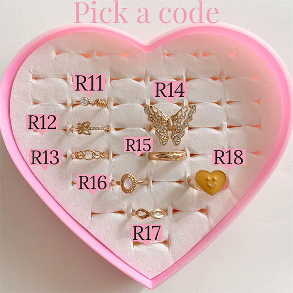 رینگ/حلقه طلاییR2