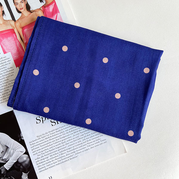 مینی اسکارف نارنگی