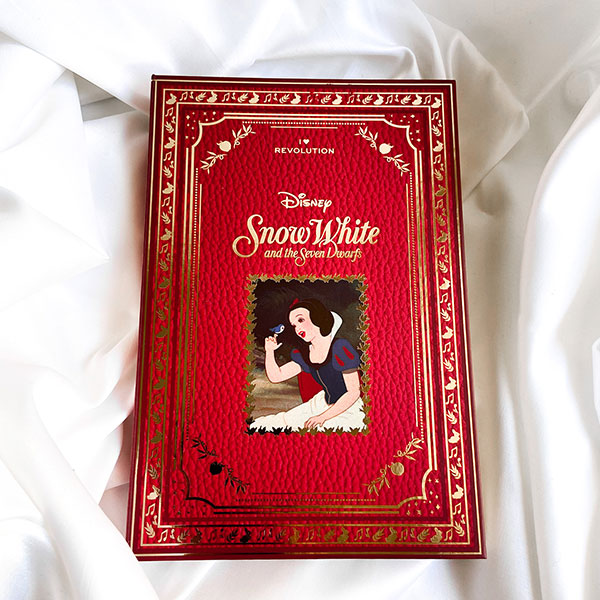 پالت سایه Snow white