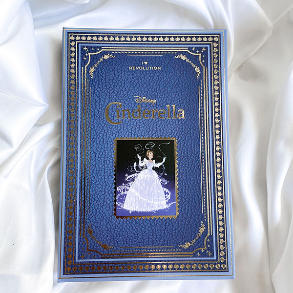 پالت سایه Cinderella