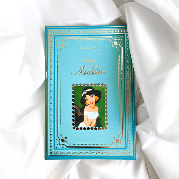 پالت سایه Aladdin