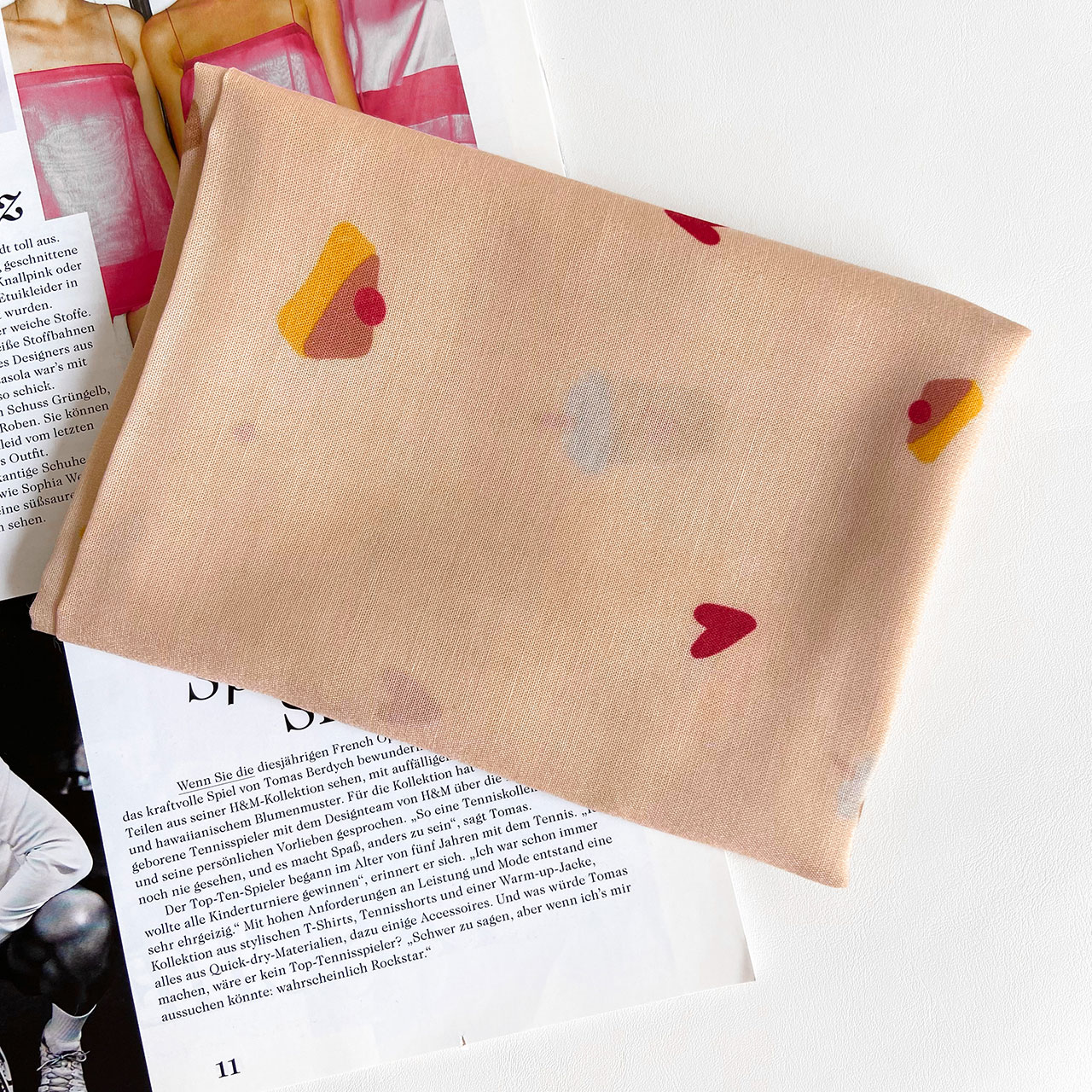 شال چیز کیک