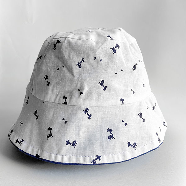 کلاه باکت هت دورو زرافه