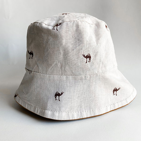 کلاه باکت هت دورو شتر