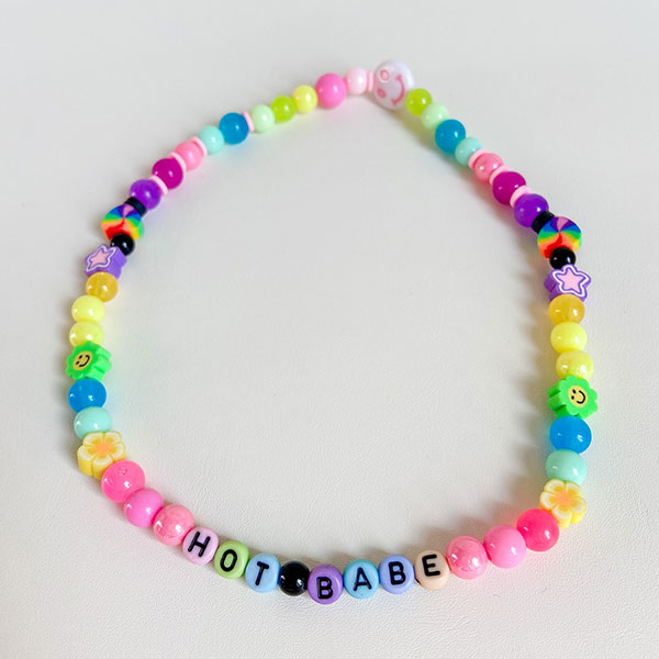 گردنبند آبنباتی N15