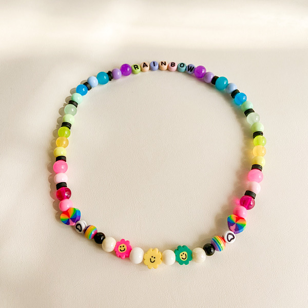 گردنبند آبنباتی N20