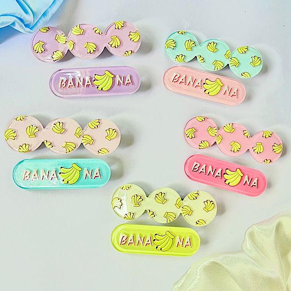 پک گیره مو موز