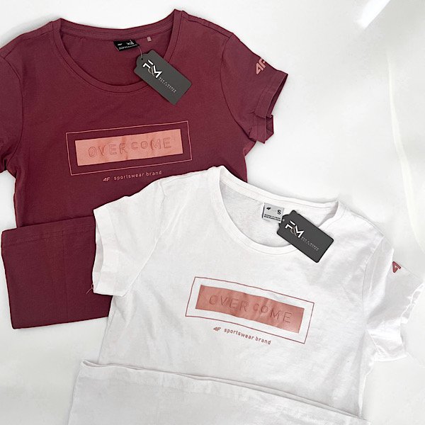 تیشرت برند 4F