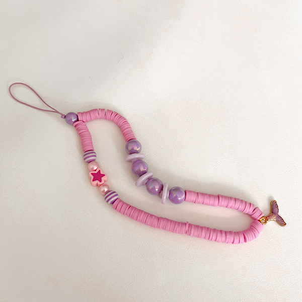 فون چارم آویز دار پری دریایی