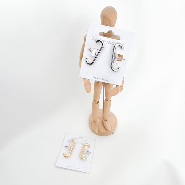 گوشواره بار صاف