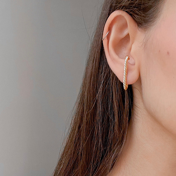 گوشواره بار پیچی