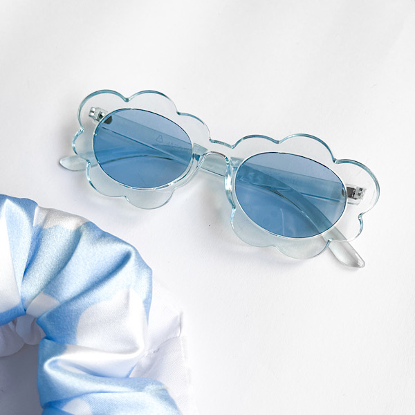 عینک آفتابی شیشه ای ابر
