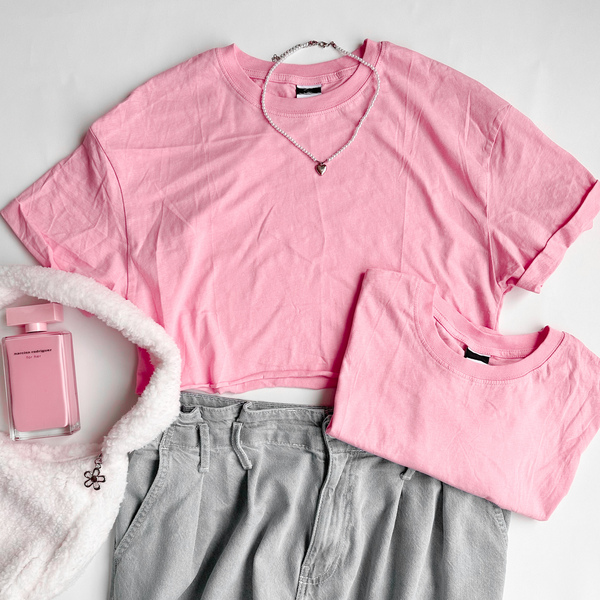 کراپ تاپ باربی